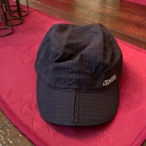 New W/tags Outdoor Research foldable Radar pocket cap. 50+ UPF SZ S